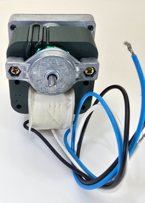 NEW SPG ISG-3225STA 2-Speed Gear Motor 120VAC 22/26.5 RPM 3-Wire NOS
