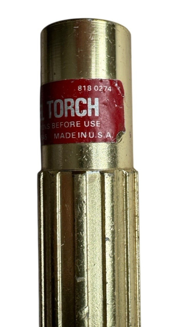 Mapp Airco Air Fuel Welding Torch – 818 0274
