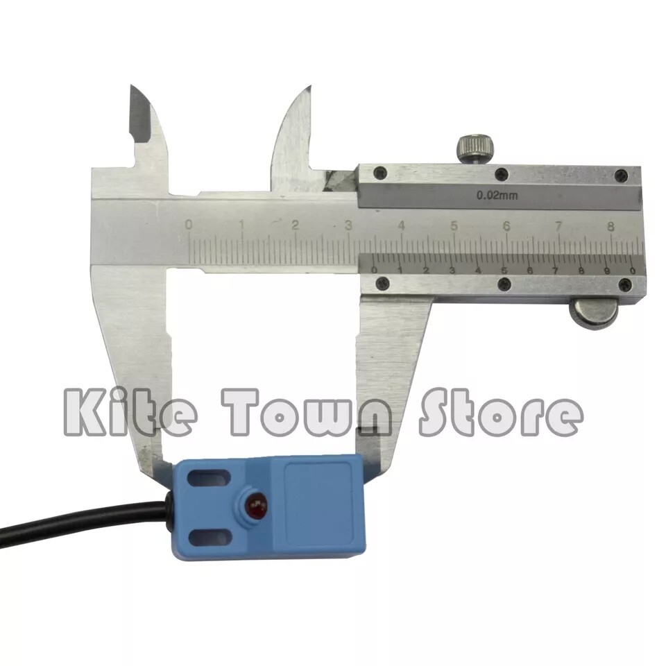 10PCS SN04-N 4mm Inductive Proximity Sensor Detection Switch NPN NO DC 10-30V