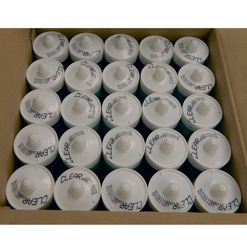 BULK SALE-BioSeal Silicone Caulk Sealant Ge neral Purpose 10.1oz – Clear 50 Tube