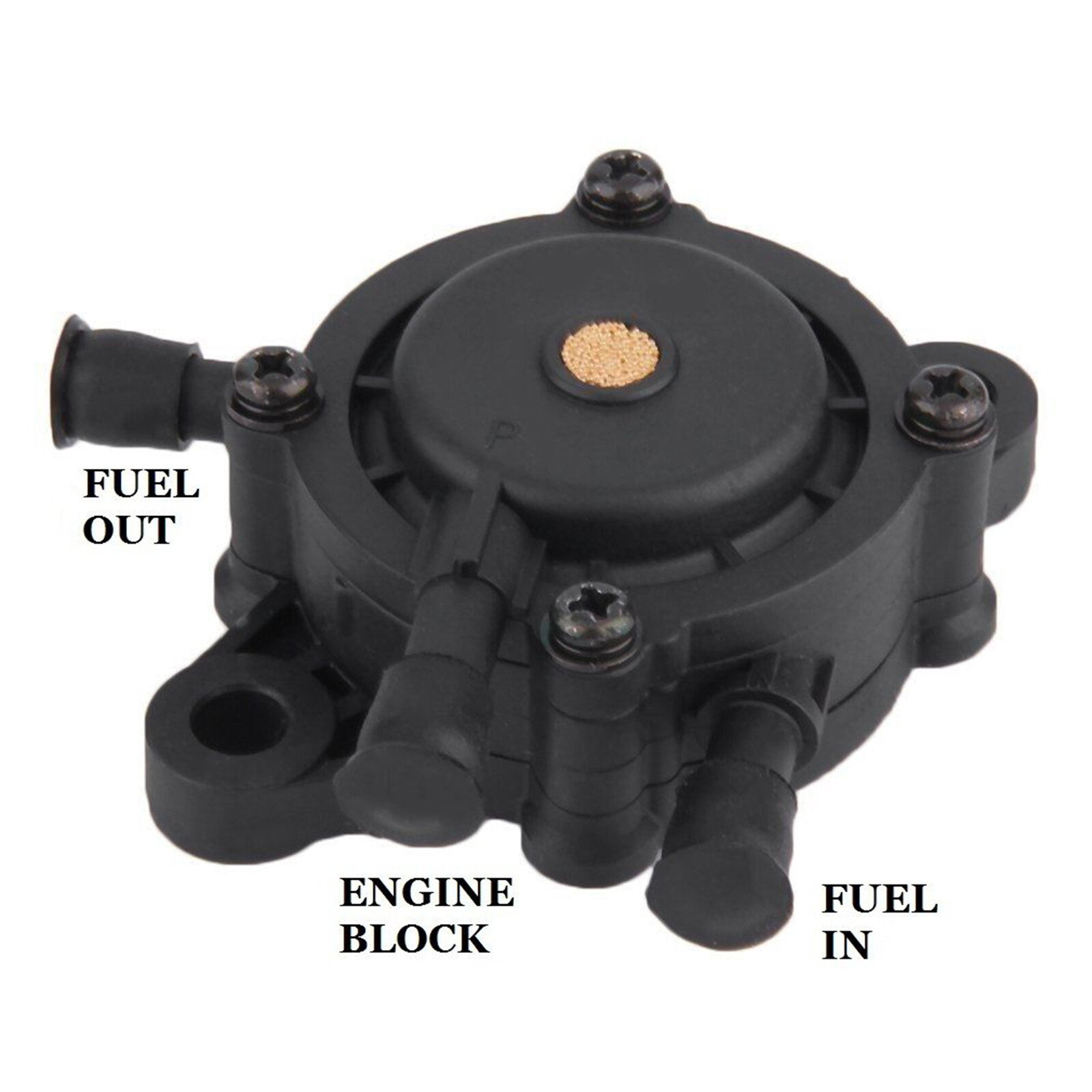 Fuel Pump 49040-7001 for Kawasaki FH381V FH430V FH451V FH500V FH531V FH580V