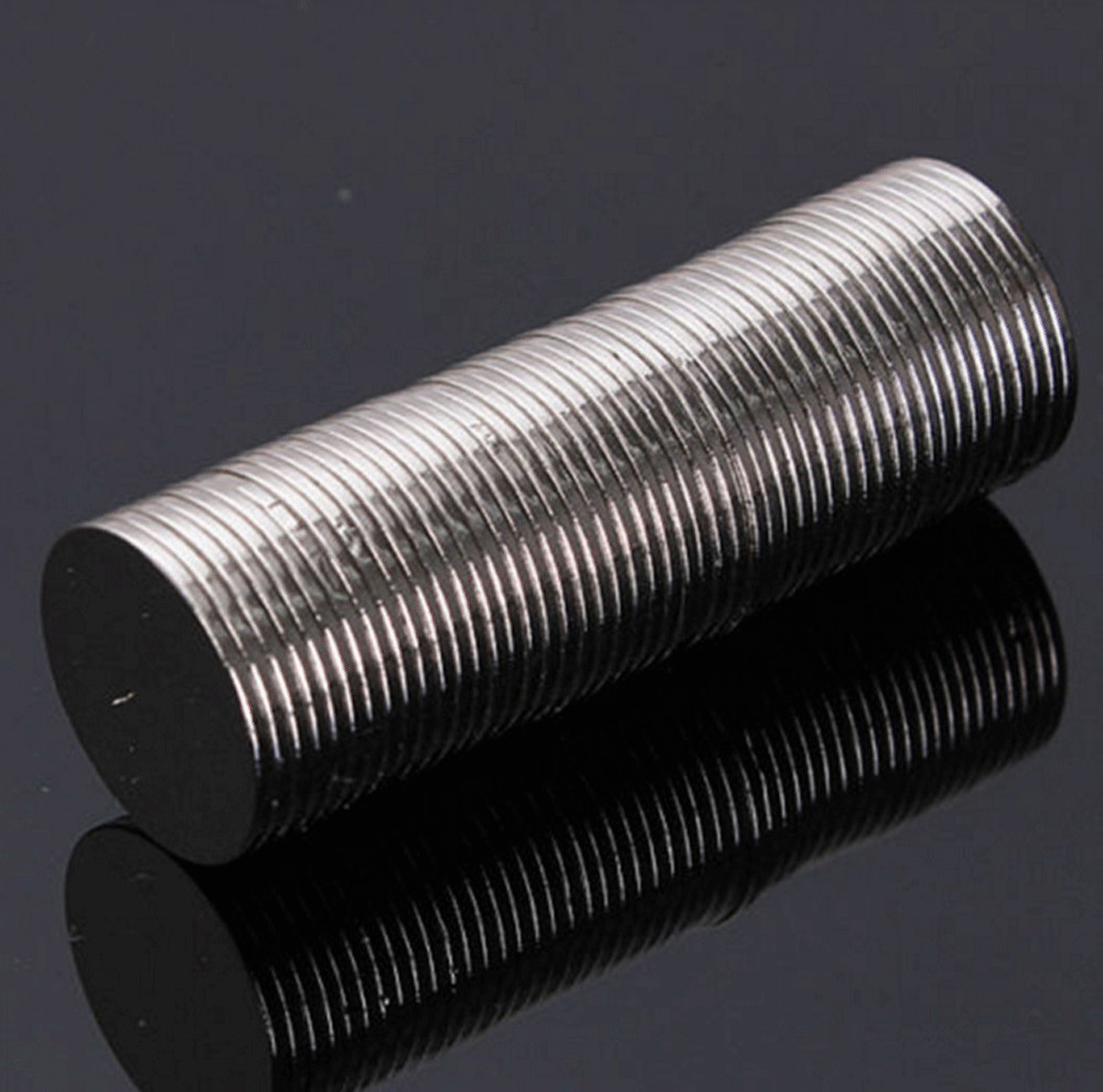 5 50 100pcs 20mm x 3mm 13/16″x1/8″ Strong Disc Rare Earth Neodymium Magnets US