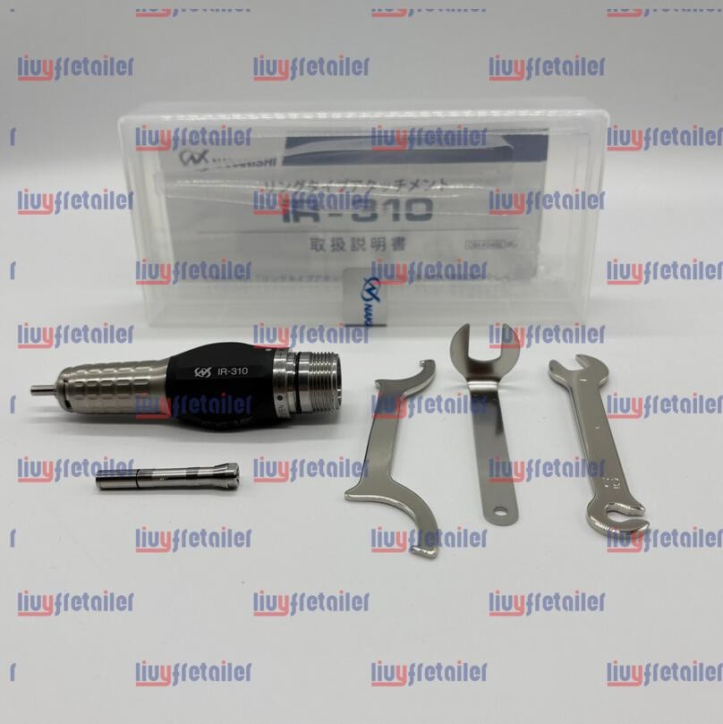 NSK Nakanishi IR-310 Ring Type Attachment for Electer Emax Rotus Systems Motor