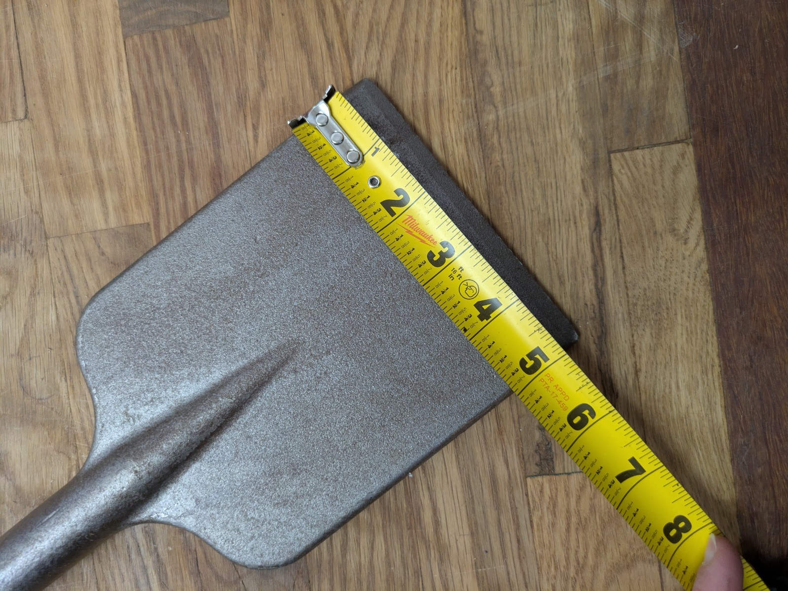SDS MAX 5″ x 16″ Asphalt Cutter Chisel Bit for Jack Hammer Drill Milwaukee
