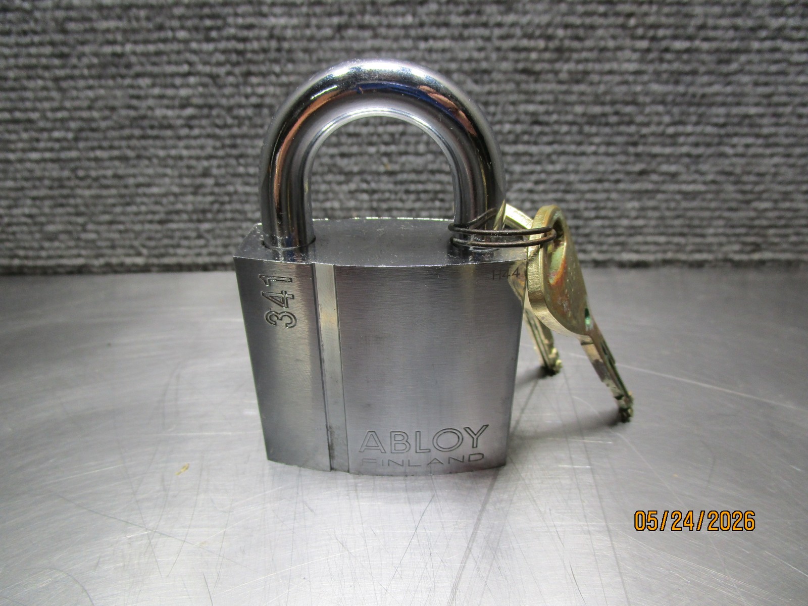 Abloy Finland HD Padlock 341