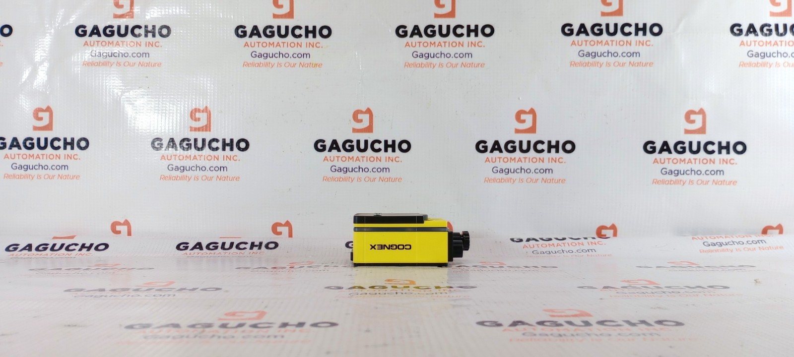 NEW COGNEX 825-10640-1R 06 / IS7802M-363-50 In-Sight 7000 Surplus
