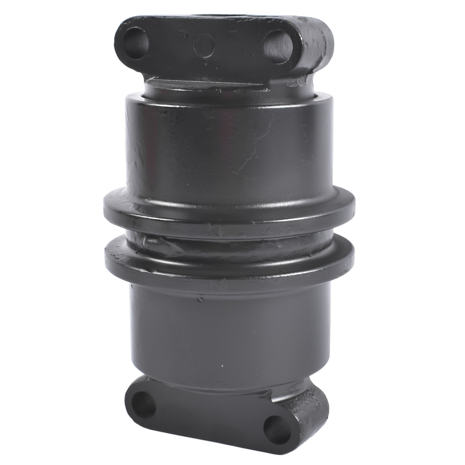For Kubota Excavator KX080-3T KX080-3 Undercarriage Bottom Track Roller Black