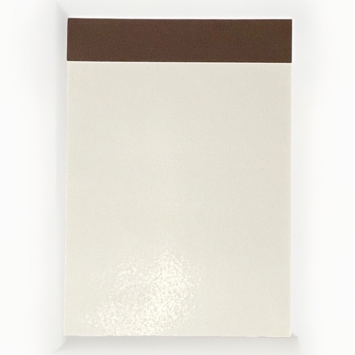 inTEMPO Firenze Italian Leather Padfolio Columbia University Made In Italy