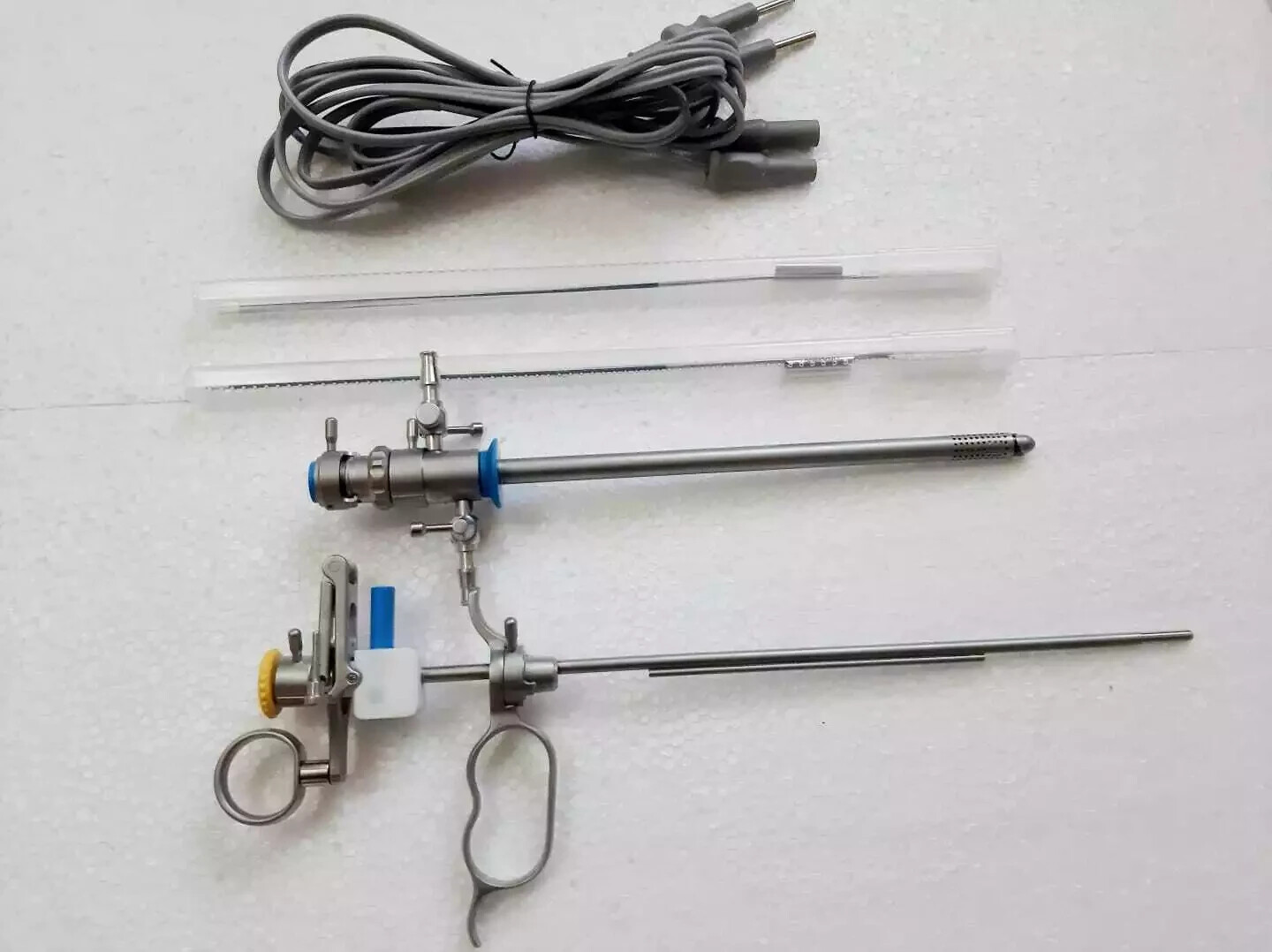 Resectoscope TURP Set Passive Bipolar Working Elements Set High Quality Materia