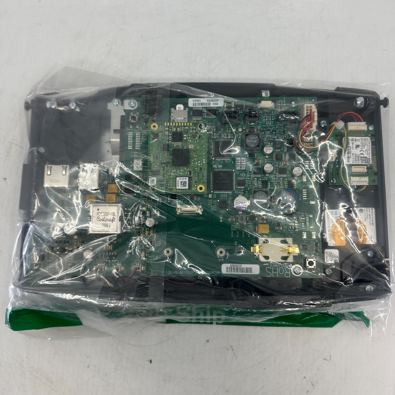 KRONOS INTOUCH 9100 8609100-007 SCREEN ONLY UNTESTED