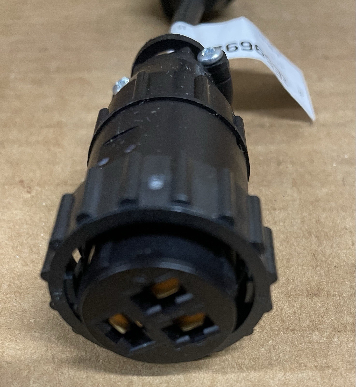 John Deere Auxiliary Power Adapter RE596959