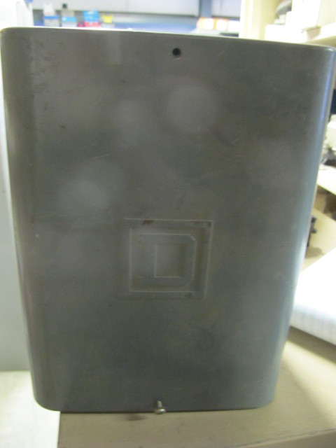 Square D L0-20 20A 2P EH Lighting Contactor 120V Coil Nema 1 Encl -NEW-S-LC57