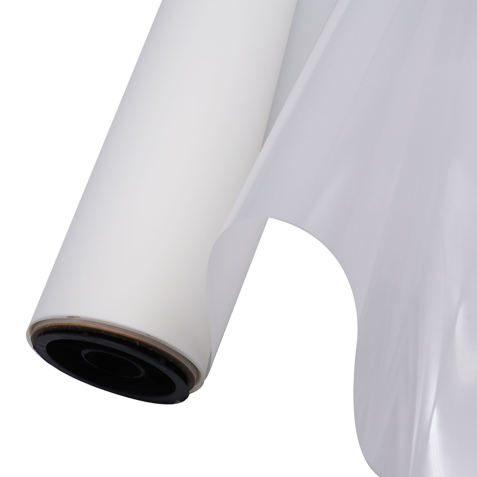 USA 11.8in x 16.4ft Reflective DTF Film Roll Cold Peel DTF Transfer