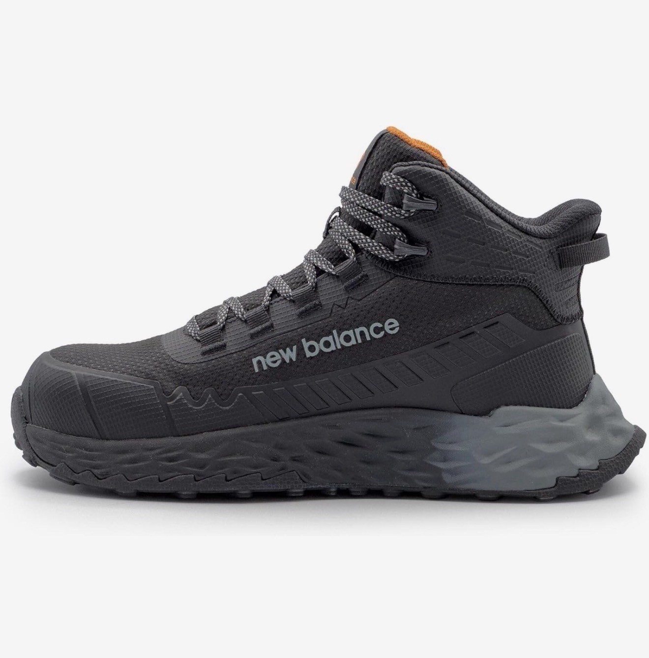 New Balance Women’s Fresh Foam Cremorne Work Shoes Black US 9.5