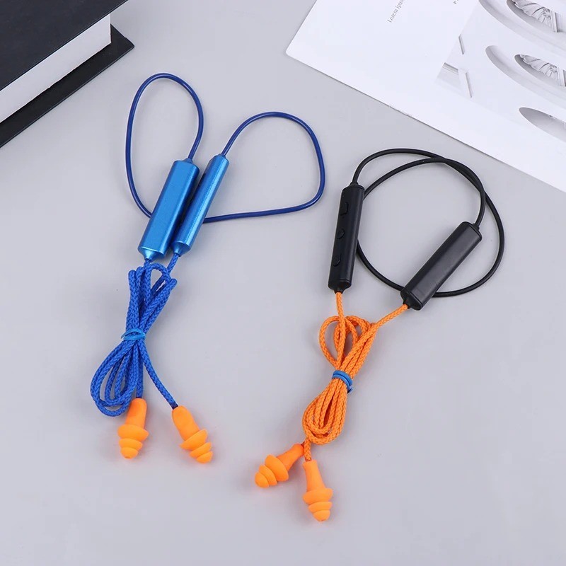 High Quality Bluetooth Ear Plugs for constructional work, Laptops, Phones 2color