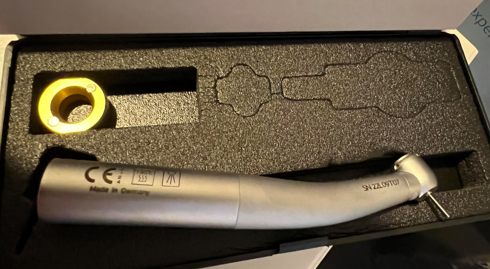 Kavo MASTERtorque 8000B. Handpiece – UNUSED