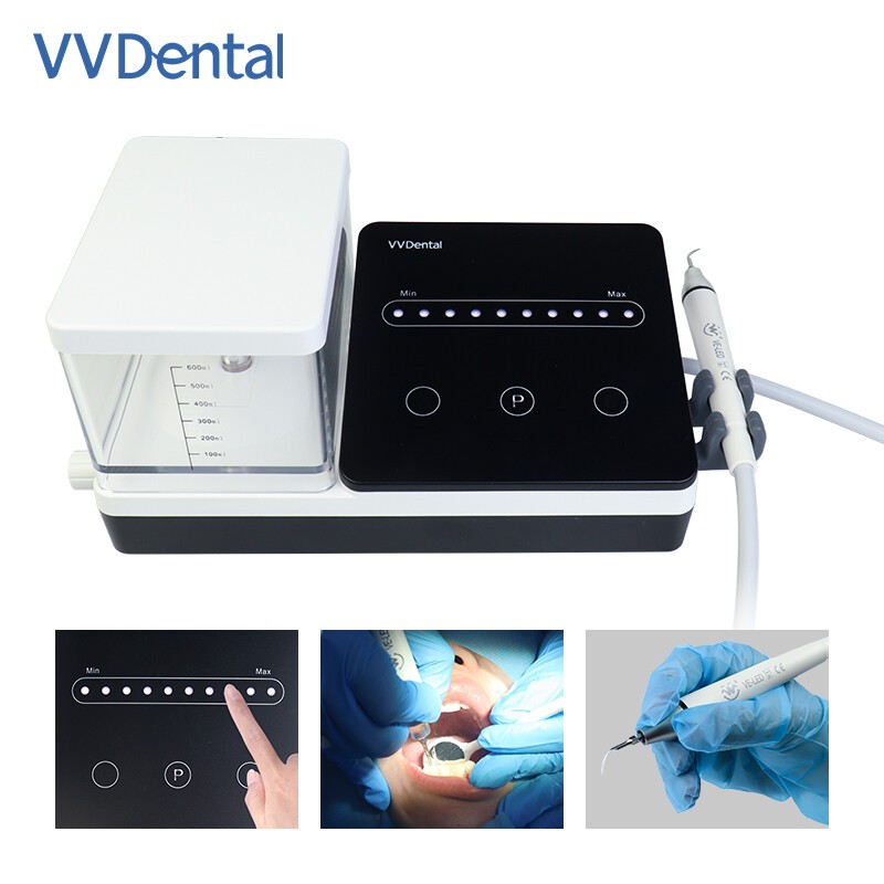 Electric Ultrasonic Tooth Cleaner Teeth Scaler Dental Oral Therapy Accessories