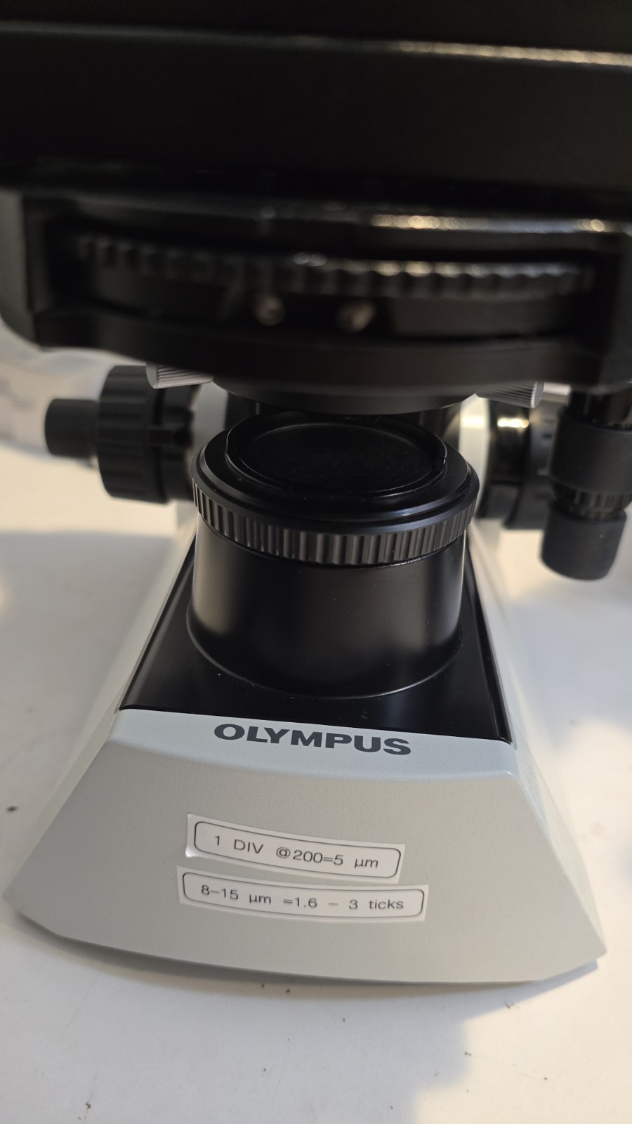 Olympus CX41RF Compound Microscope+New OLYMPUS UIS2 4x10x20x40x100x+Filters