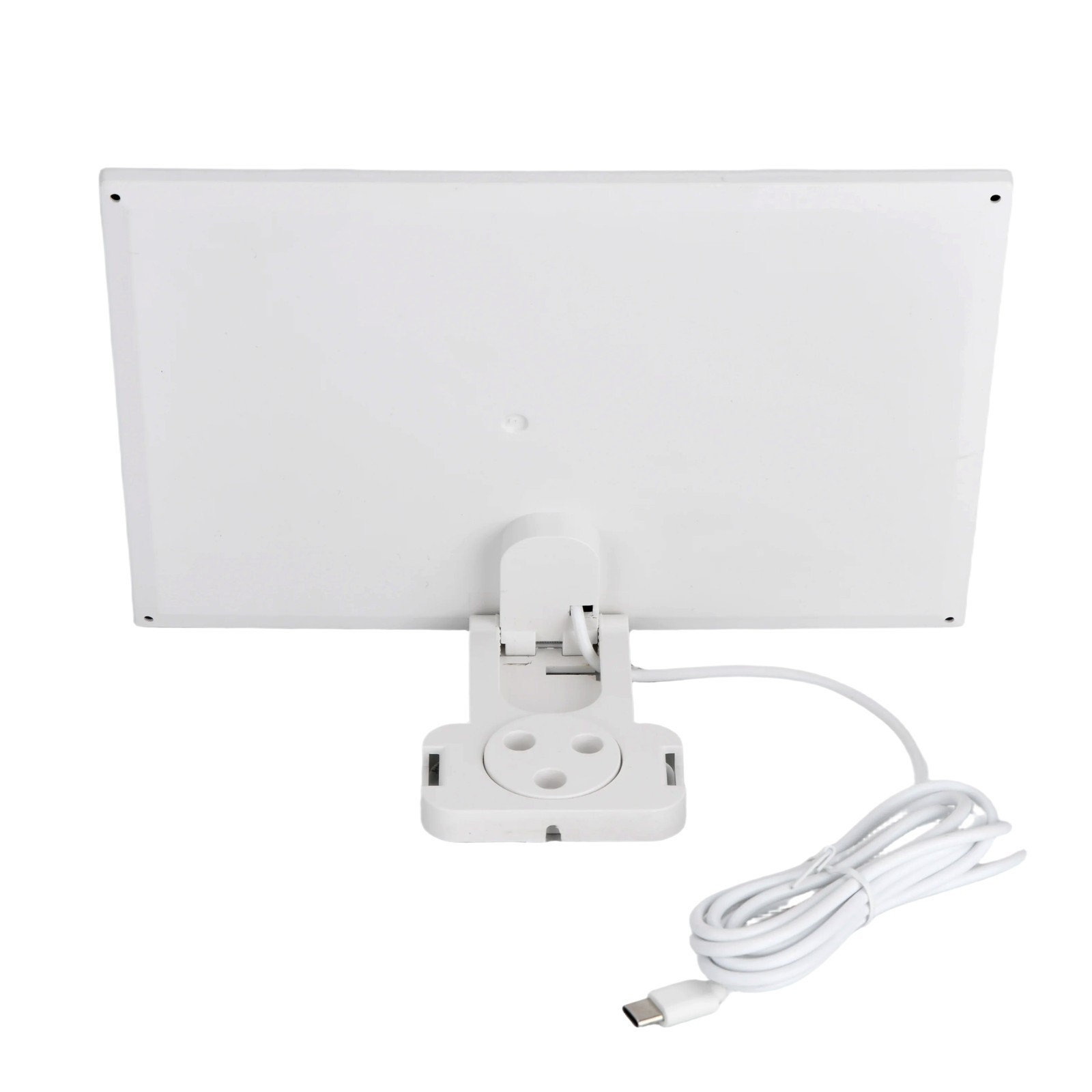 Solar Powered Electric Fence Charger 20 Mile Energizer for Pet Animals
