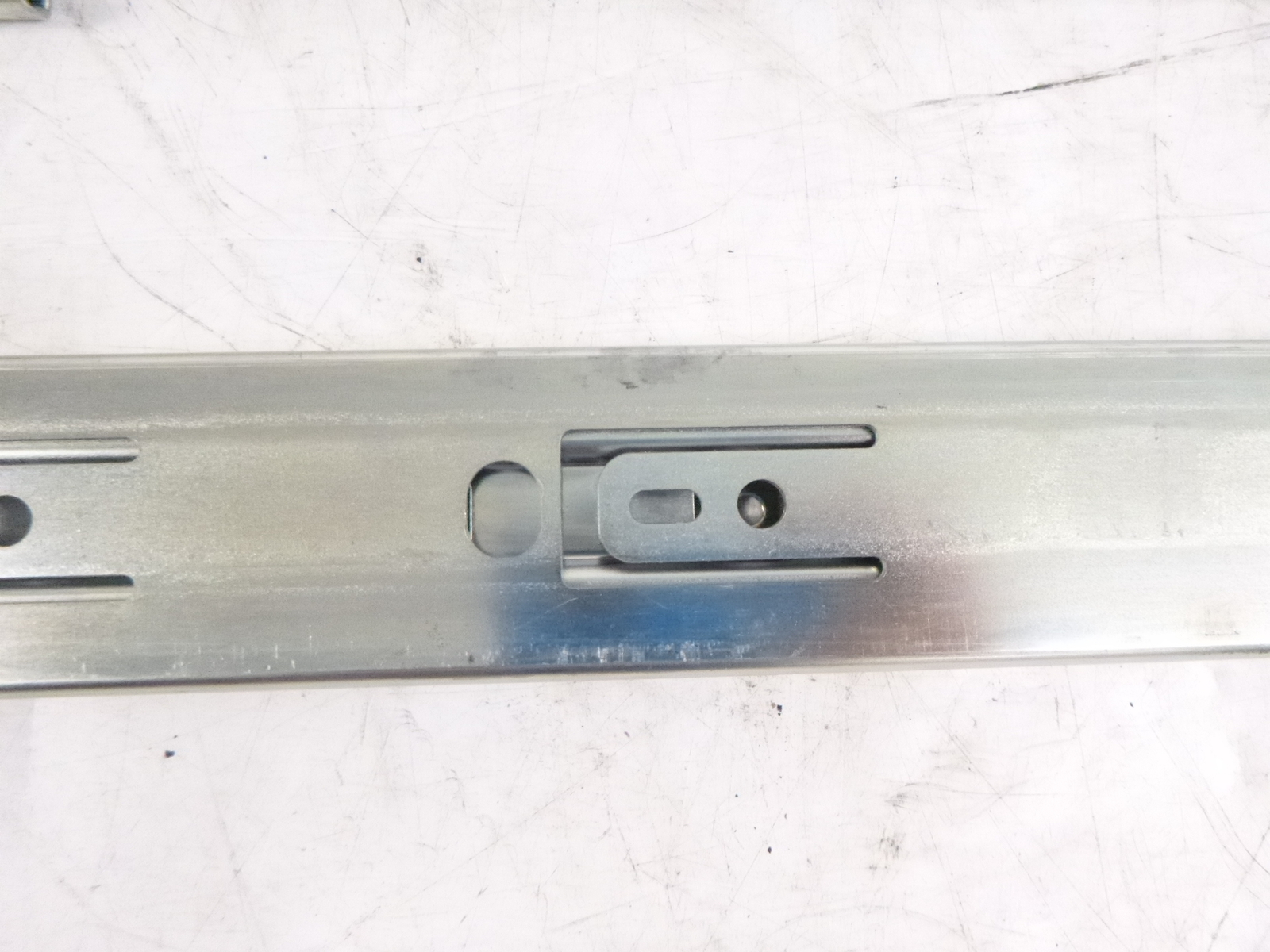 2 Pack Knape & Vogt KV-840022 22″ Full Extension Drawer Slides SEE DESC