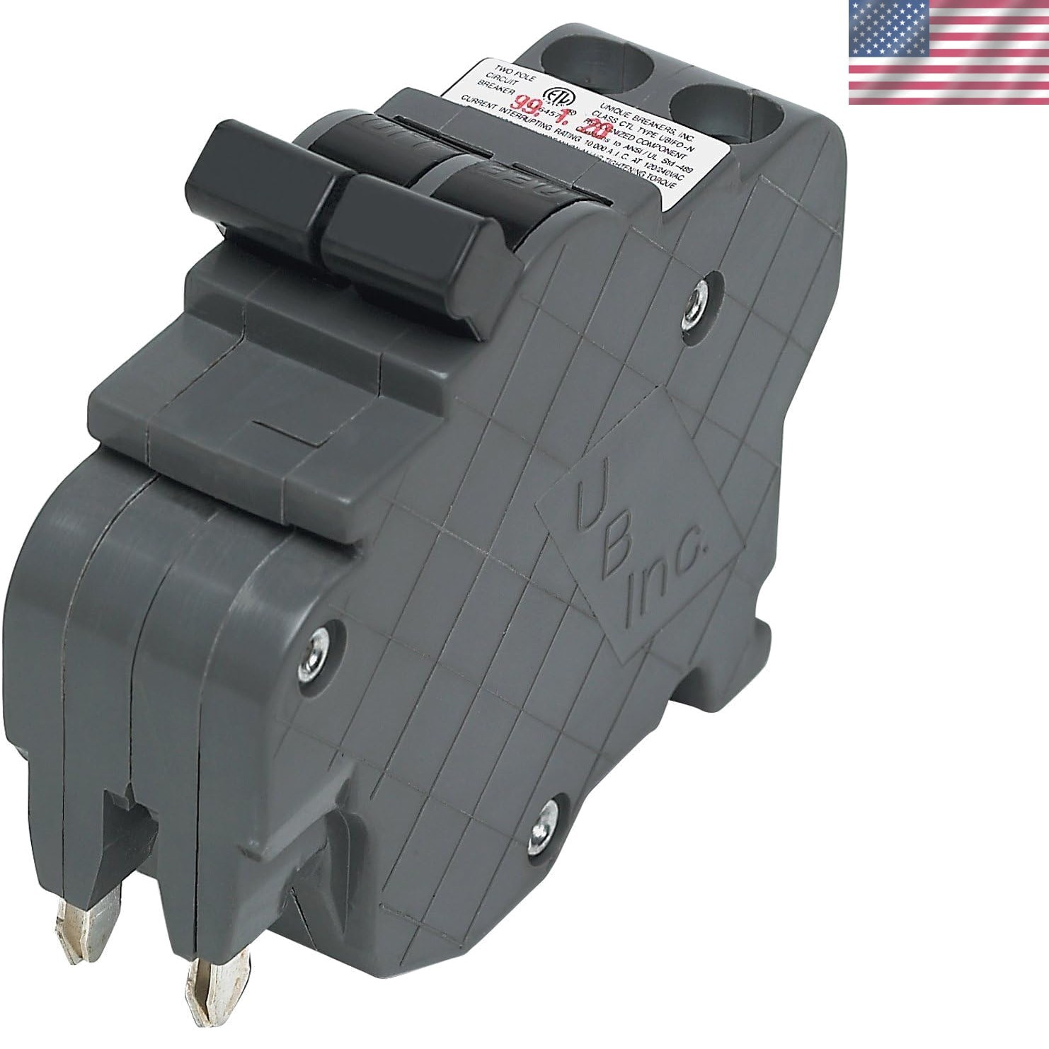 Federal Pacific Electric NC230 Circuit Breaker 30 Amp 2-Pole Replacement