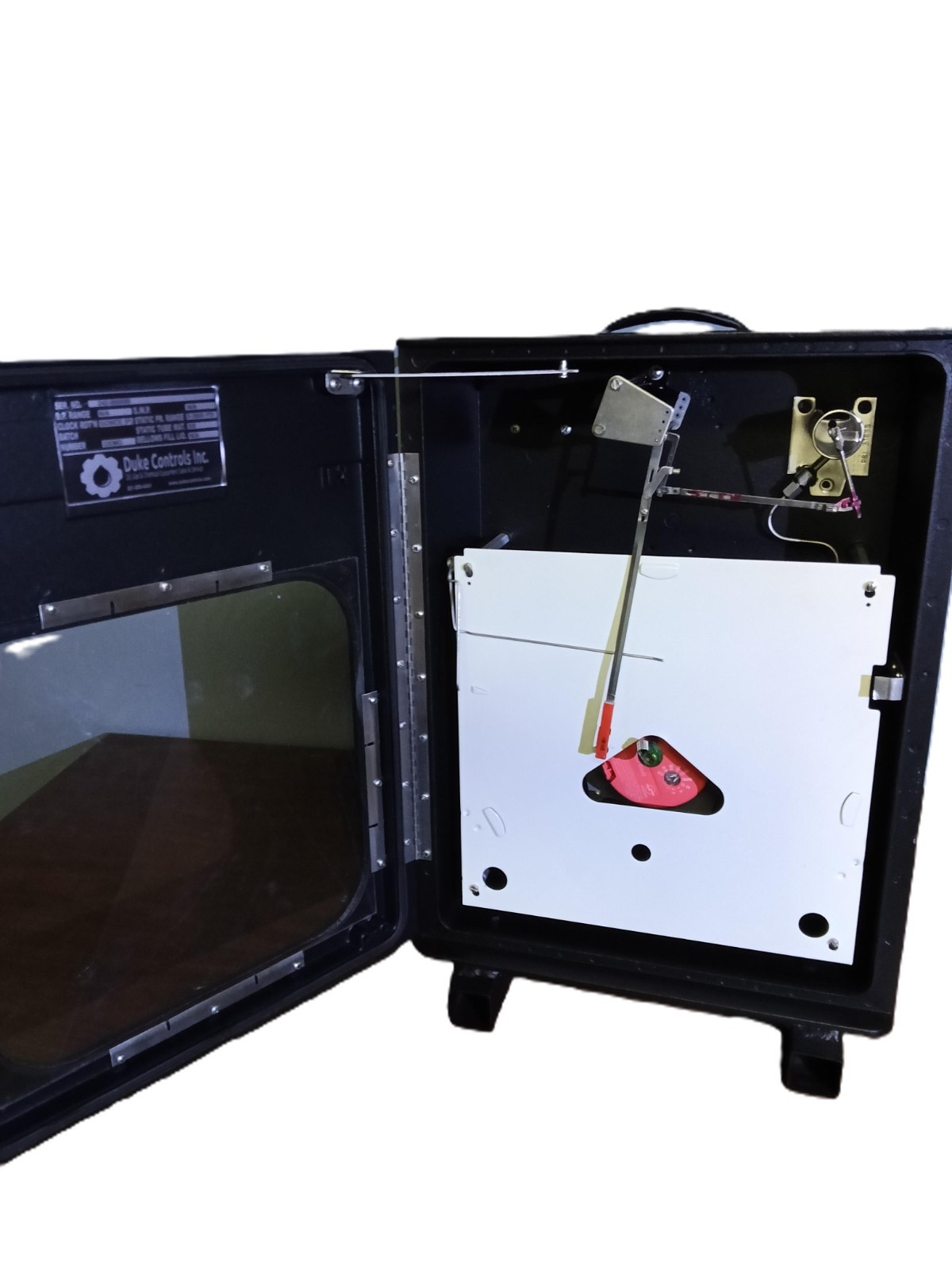 ITT Barton Chart Recorder REMANUFACTURED CERTIFIED FOR HYDROTESTING ETC