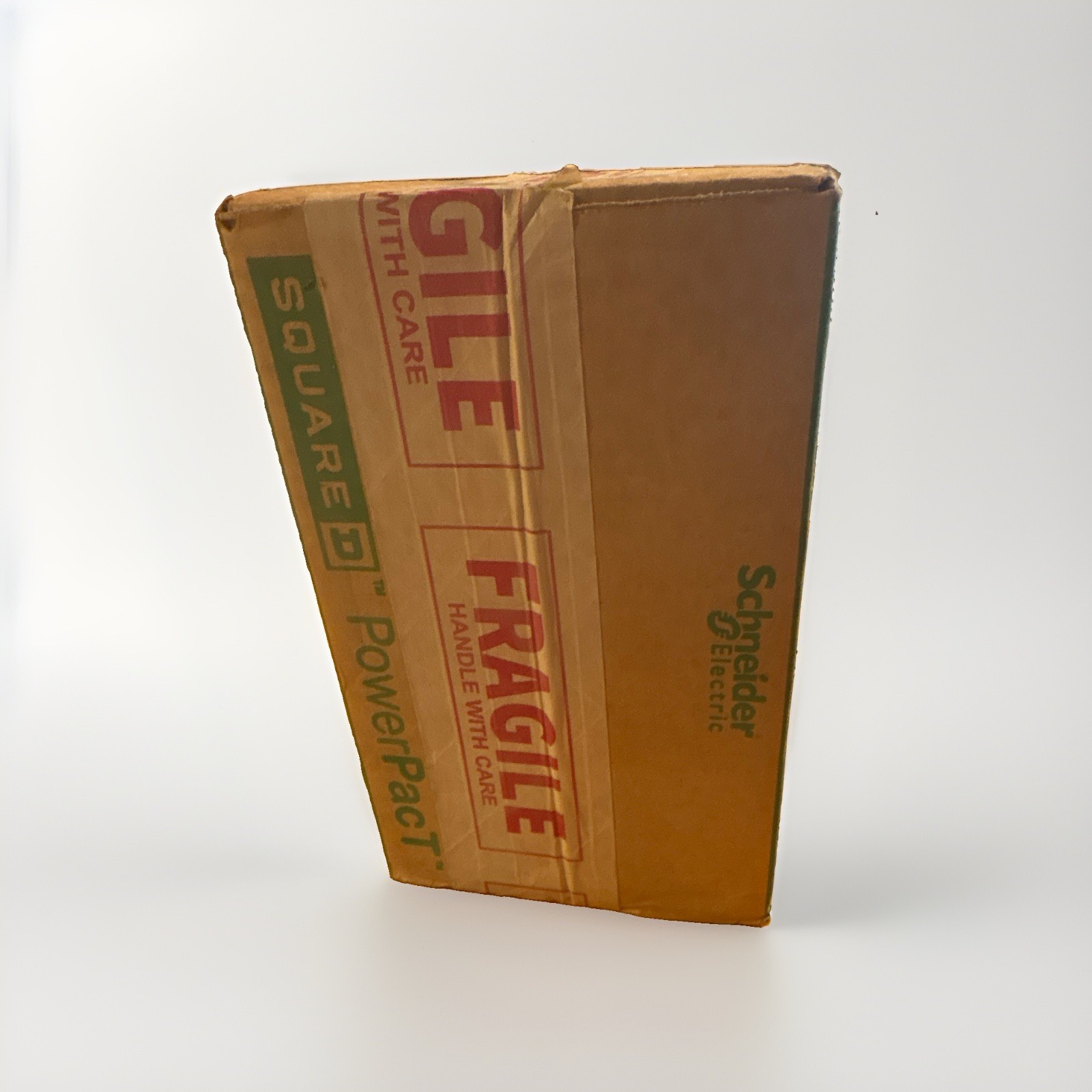 Square D QBL32200 PowerPact 200A 3-Pole Circuit Breaker 240V Thermal