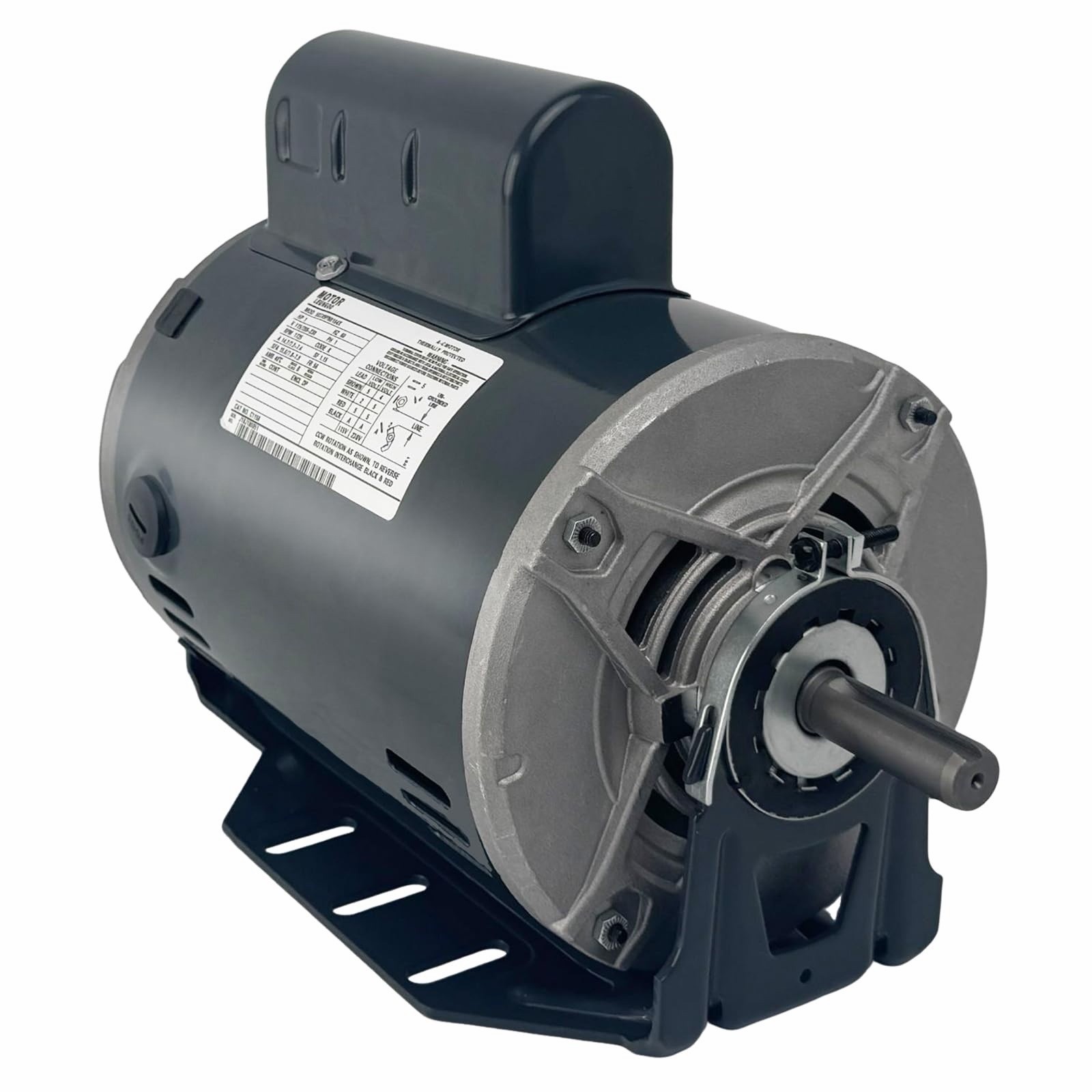 C1158 Fan & Blower Motor Replace Marathon C1158, 1 HP, 1725RPM, 115/208-230V