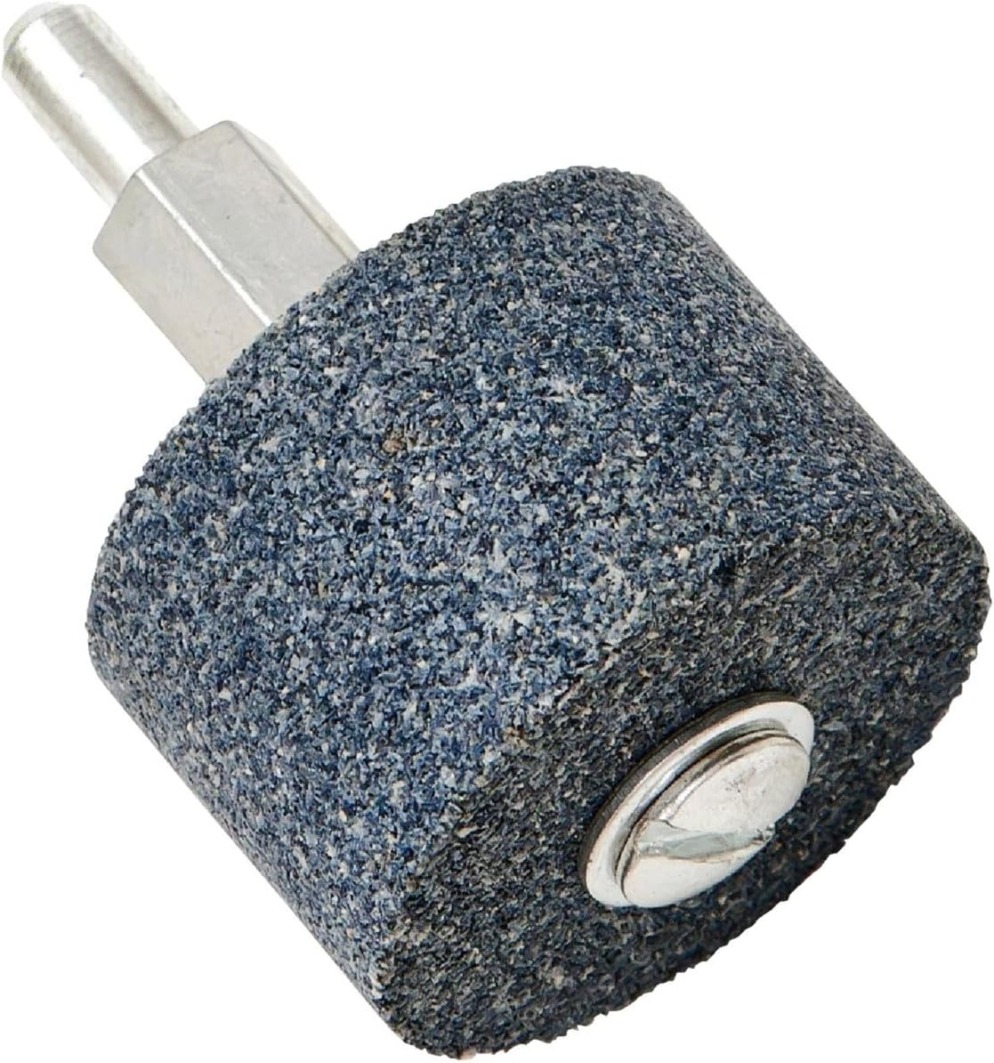 Forney 60051 Mounted Grinding Stone with 1/4-Inch Shank, Cylindrical