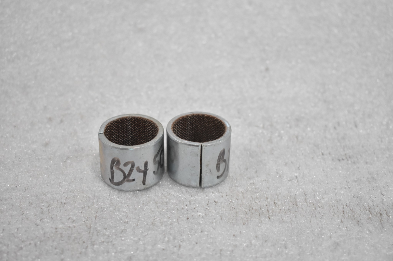 RBC BEARINGS FIBERGLIDE CJS1616 B2450 JOURNAL BEARING (LOT OF 2)