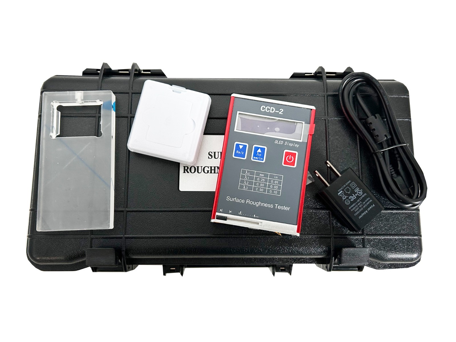 Surface Roughness Tester Gauge Surftest Profilometer With Parameter Ra Rz Rq Rt