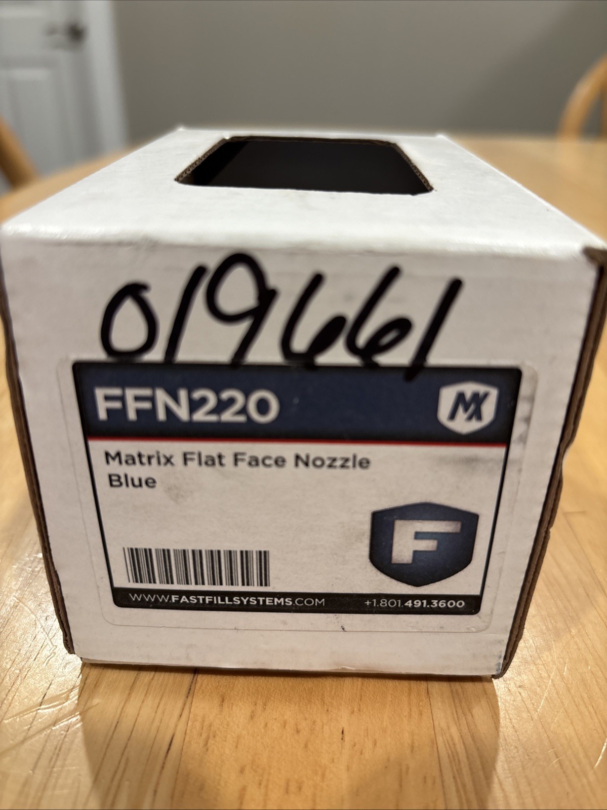 Fast Fill FFN220 Blue