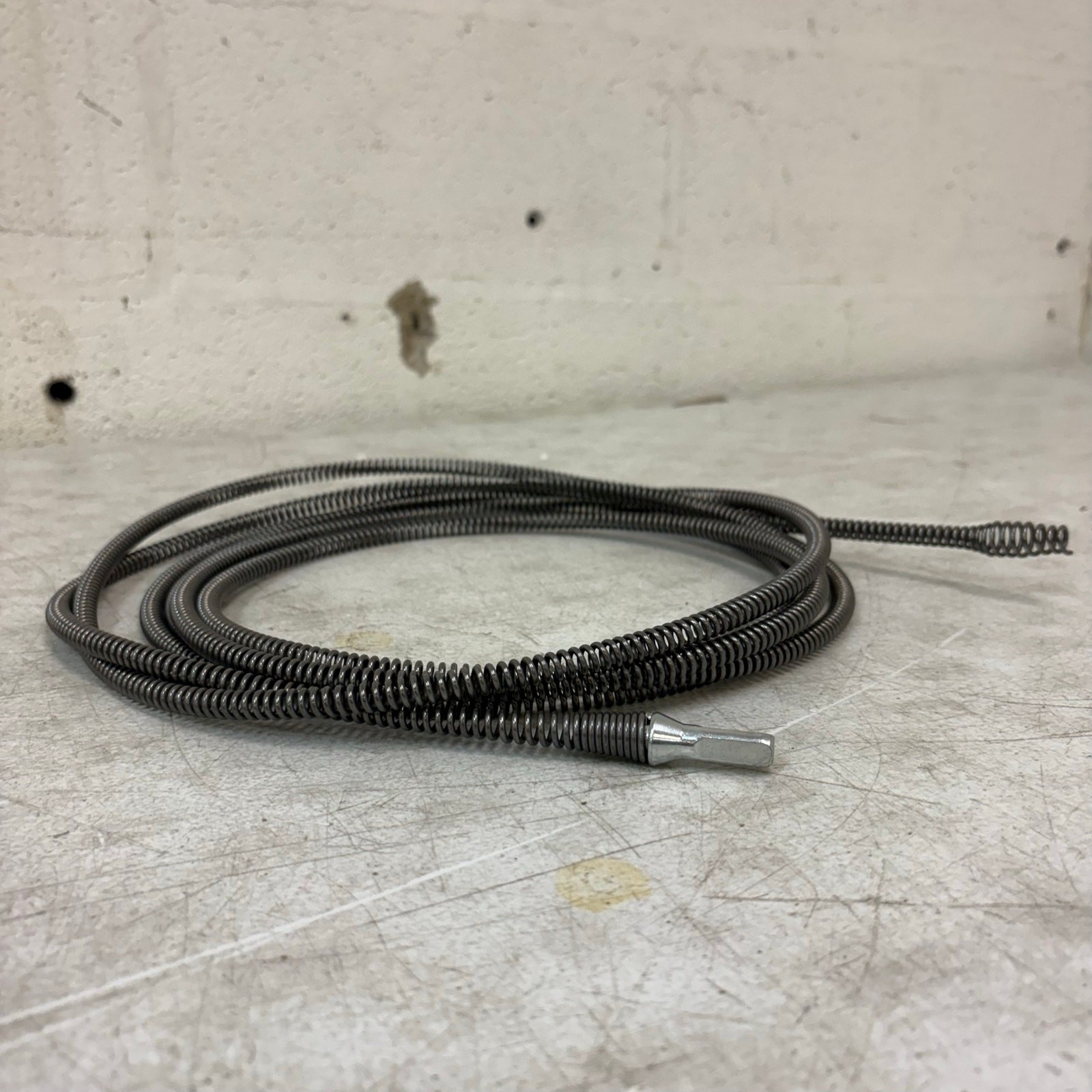 5/16 in. x 16 Feet Drain Cleaning Replacement Cable, Drain Snake, Plumbing Auger