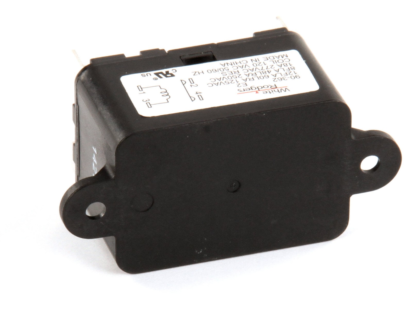 Ultrafryer Relay, 120V Ac Motor Start W/60 Lra 18A335 – Free Shipping + Geniune