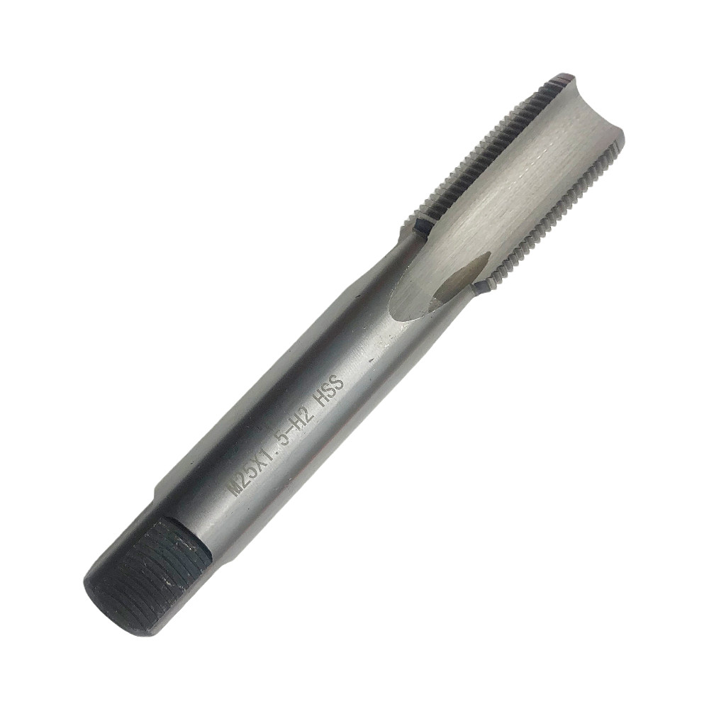 M25 x 1.5mm Tap & M25 x 1.5mm Die Metric Thread Right Hand HSS High Speed Steel