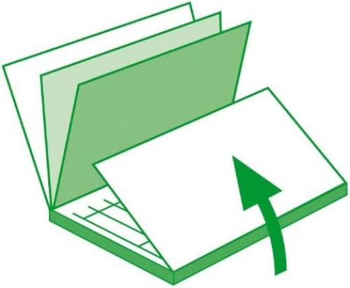 Sigel KA518 Cash Report/an Account 2 x 1 Items Pack of 1