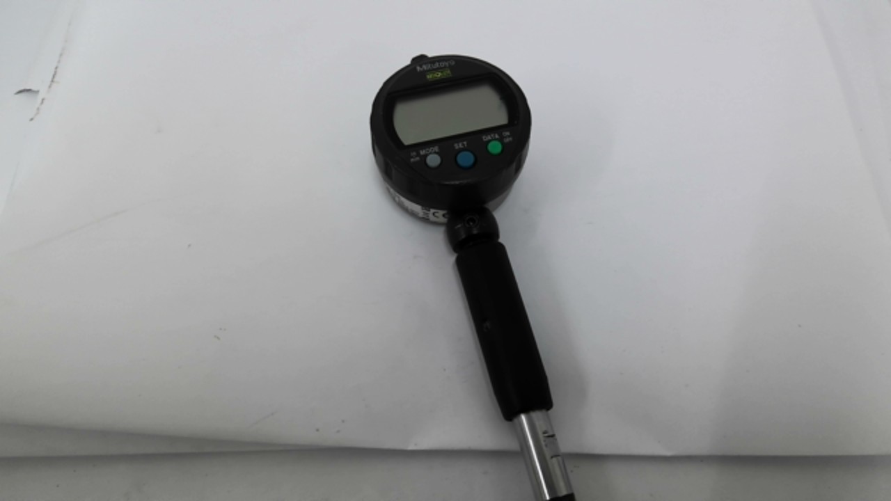 Mitutoyo 543-392B Digital Micrometer 0-0.5″