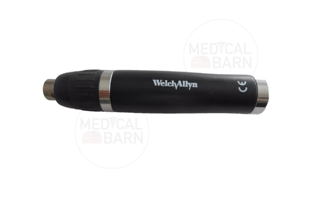 WELCH ALLYN LITHIUM ION POWER HANDLE 71910 WITHOUT AC CHARGER ADAPTER 71900
