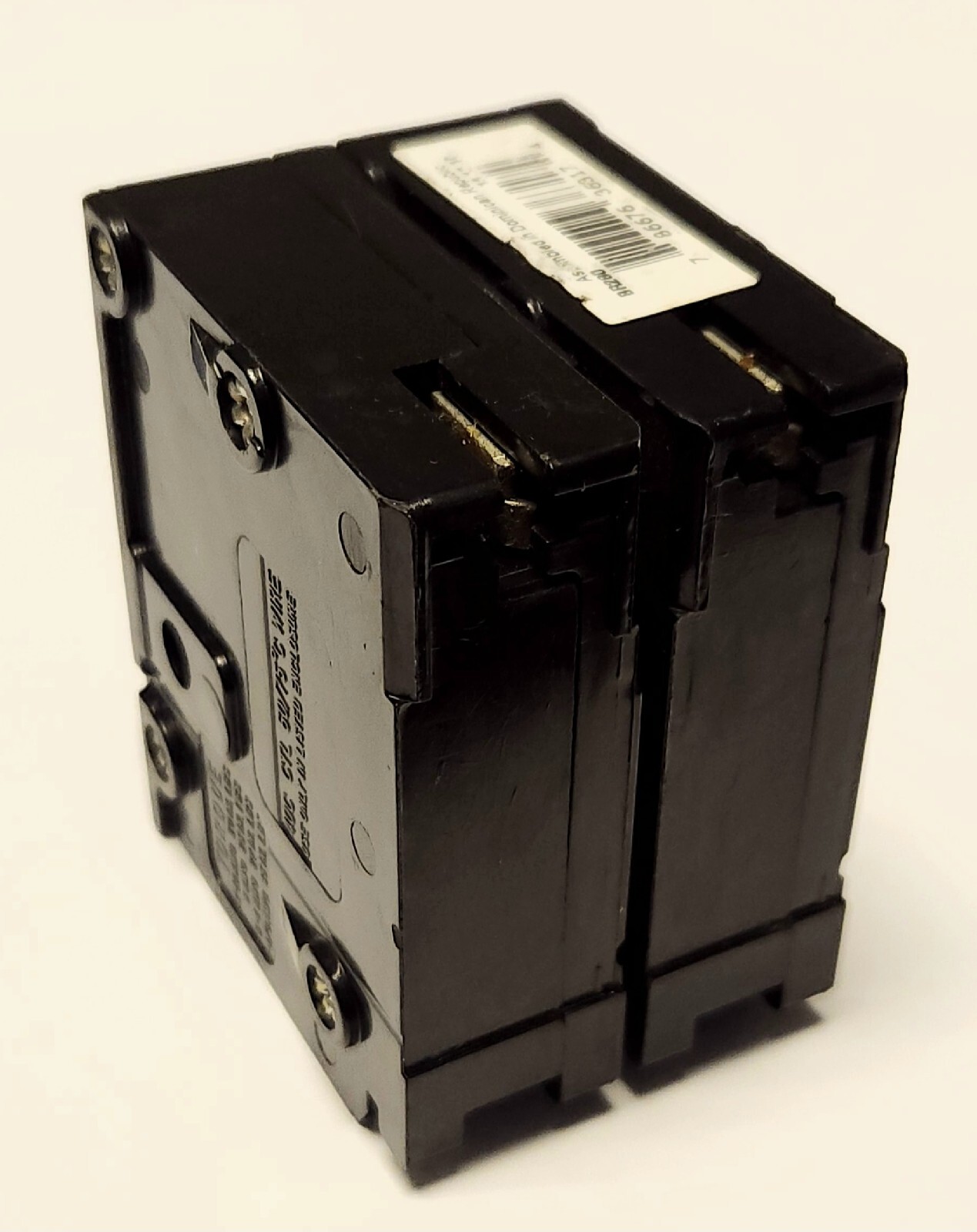 EATON CUTLER HAMMER BR280 C280 2 Pole 80 AMP Type BR Circuit Breaker