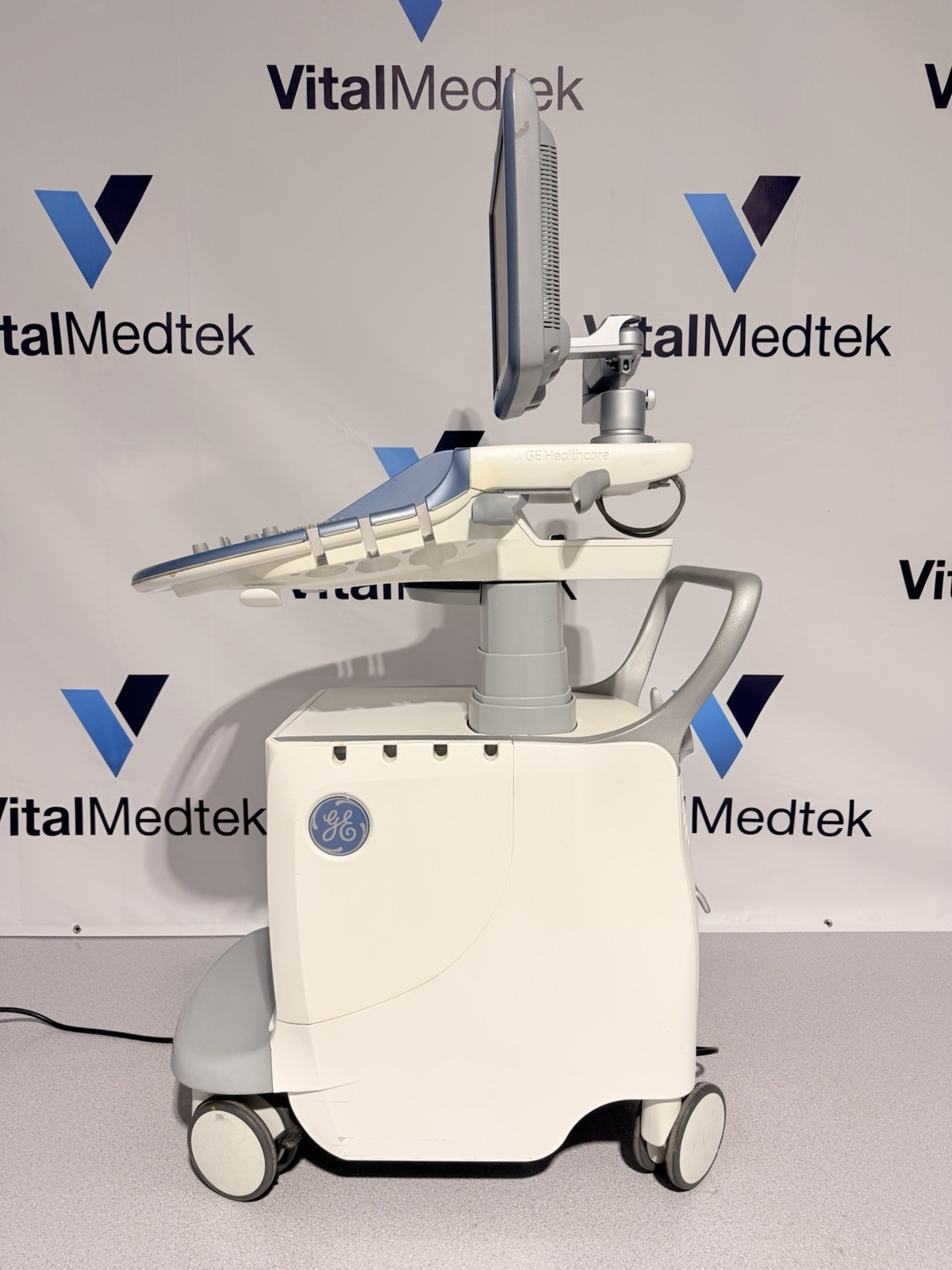 GE Voluson E8 Expert Ultrasound | 2 Probes | 4D HDlive | All Options | Warranty