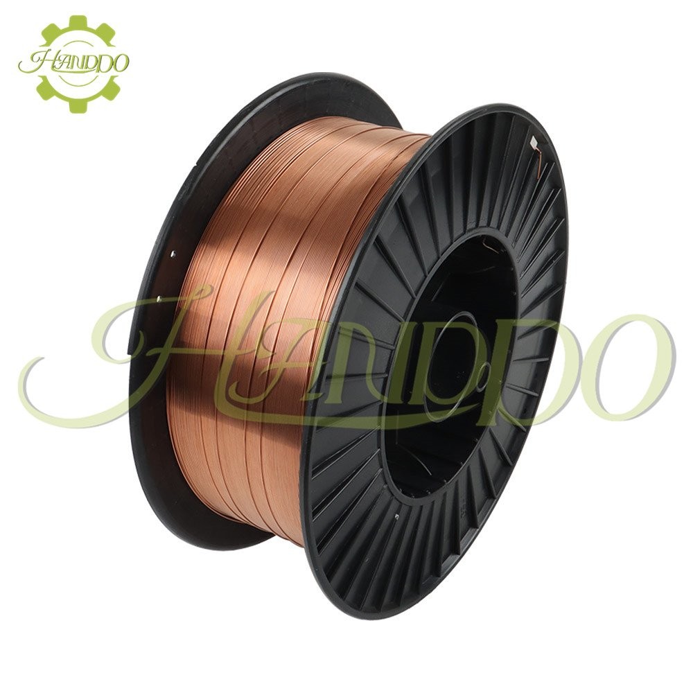 ER70S-6 .035″ (0.9 mm) Mild Steel MIG Welding Wire – 33 Lbs Roll