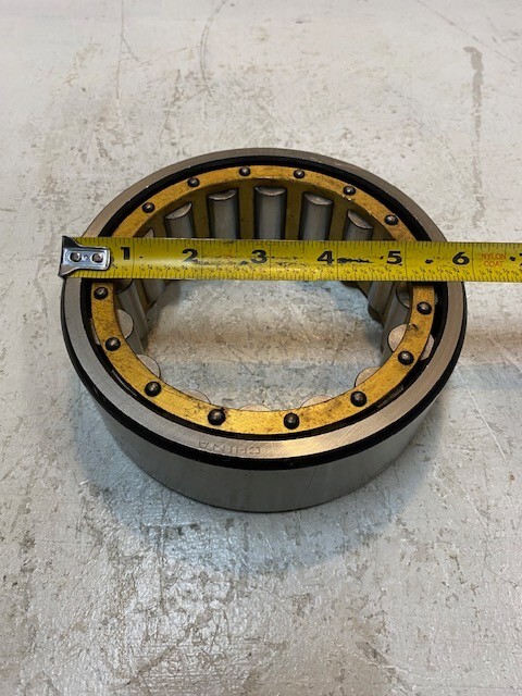 NU5217XPC3 Single Row Cylindrical Roller Bearing 110mm Bore 150mm (5-7/8″) OD