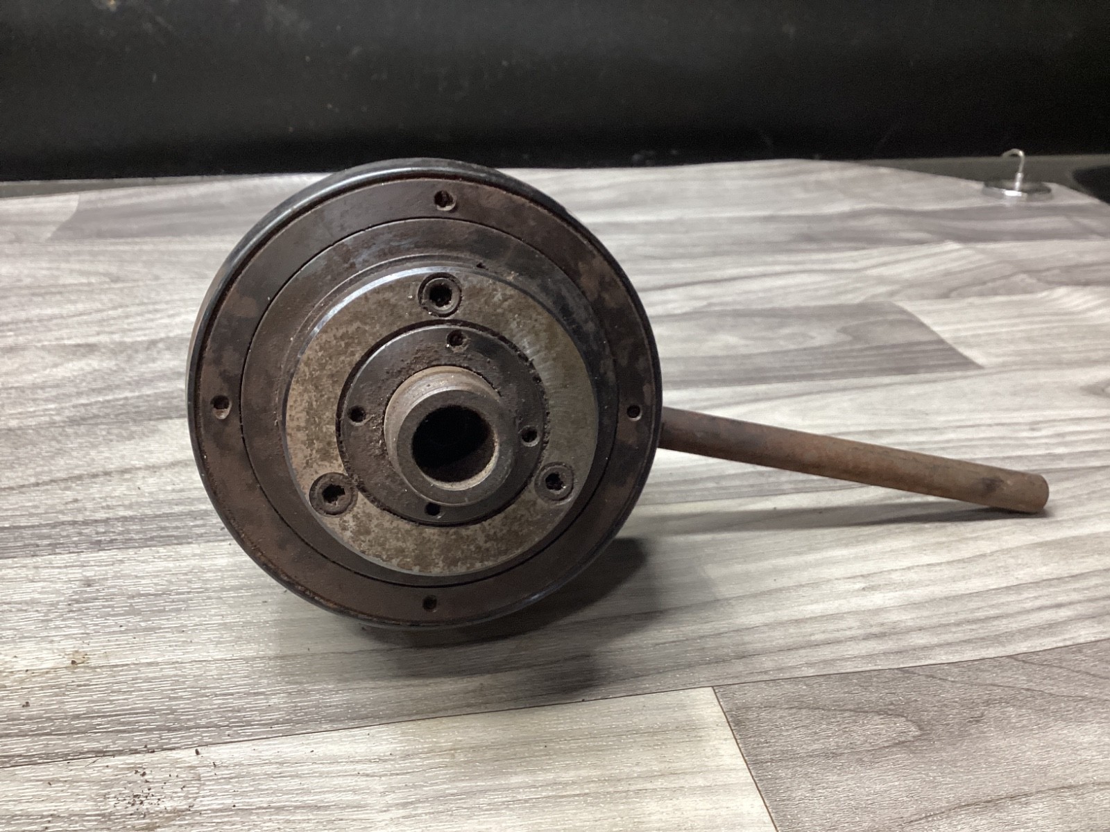 Yuasa High-Speed Spindle Speed Multiplier 1/2” MAX CAPA 521-405 #124B162PR3