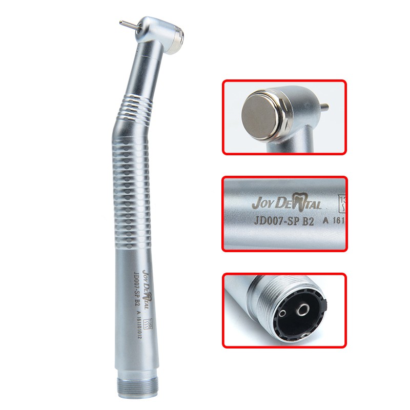 Woodpecker iLED/PLUS Dental lampara led de fotocurado cura en 1 segundo 2500mW