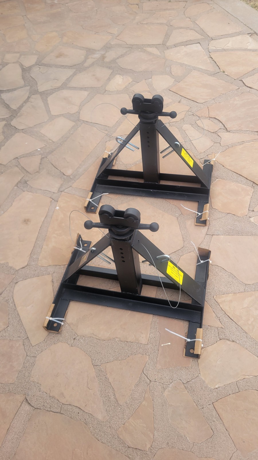 Sumner Adjustable Screw Reel Mac the Reel Jack. On Sale! Sold Individually