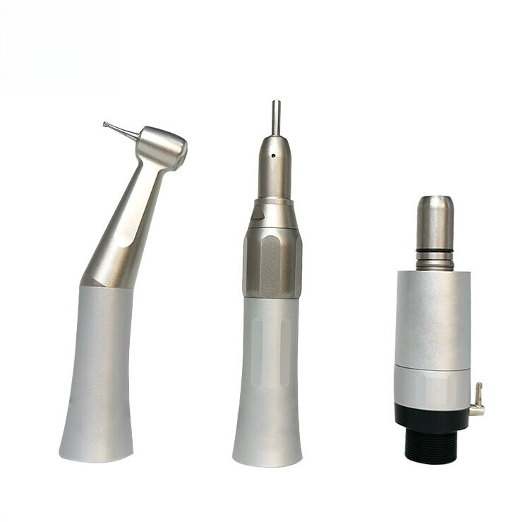 AZ Dental E-generator LED Fiber High Speed/Slow Low Speed Handpiece 4Hole/2Hole
