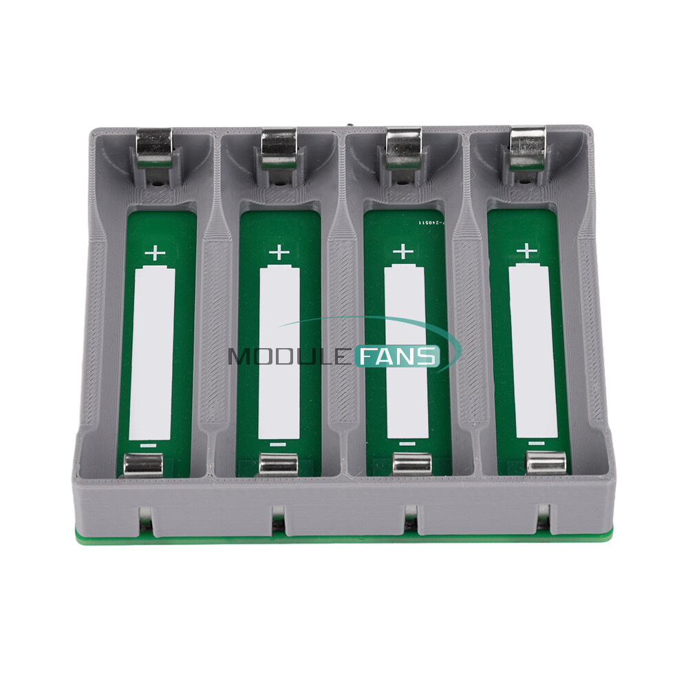 18650/21700 Battery Capacity Internal Resistance Tester Auto Charging Discharge