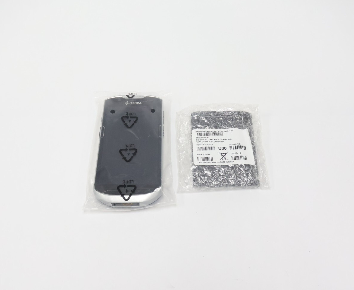 Zebra TC57HO Mobile Computer Android Barcode Scanner TC57HO-1PEZU4P-NA