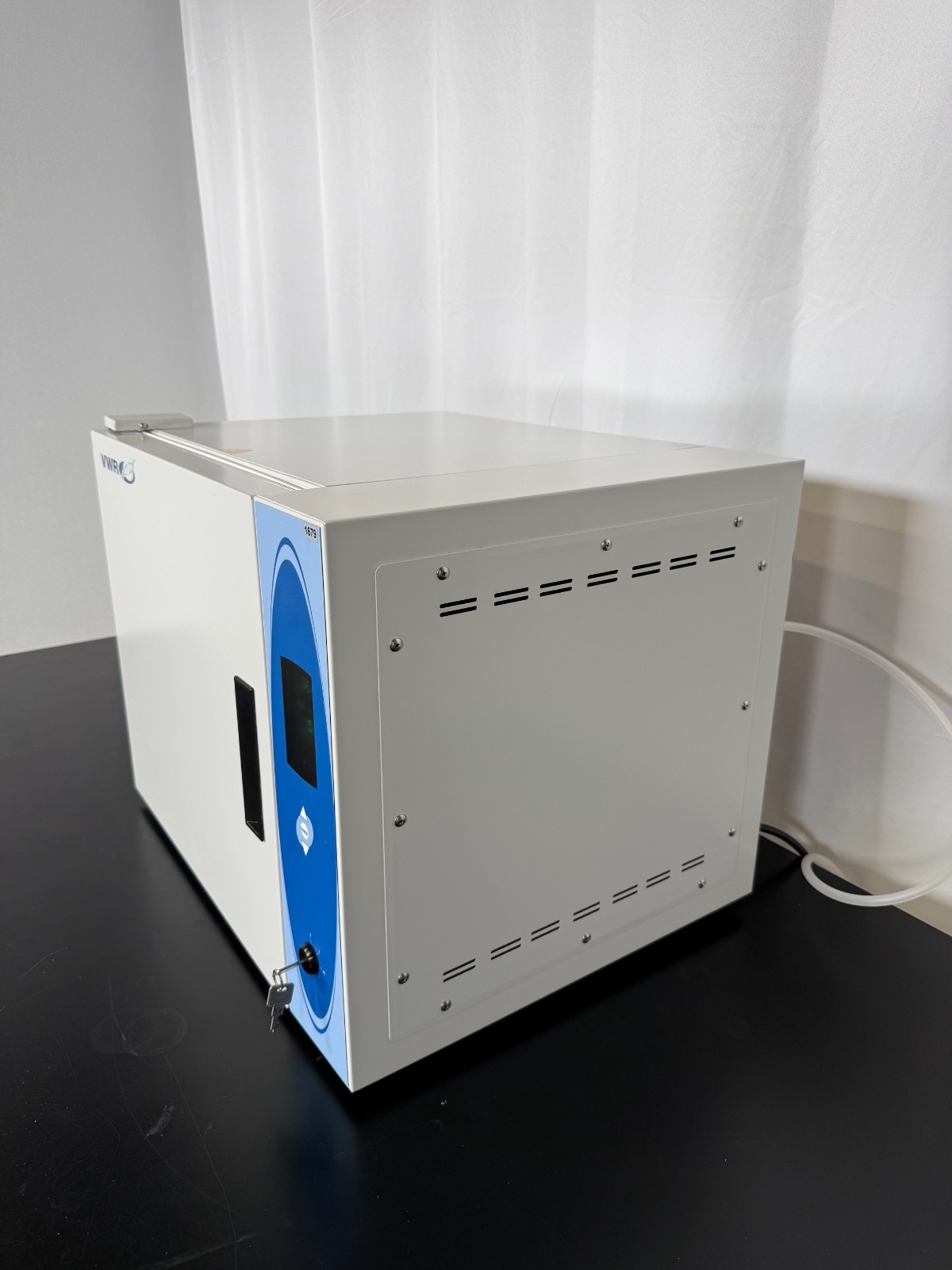 TESTED VWR Bench Top Air Jacketed CO₂ Mini Incubator Cat# 51014999, 40 Liter