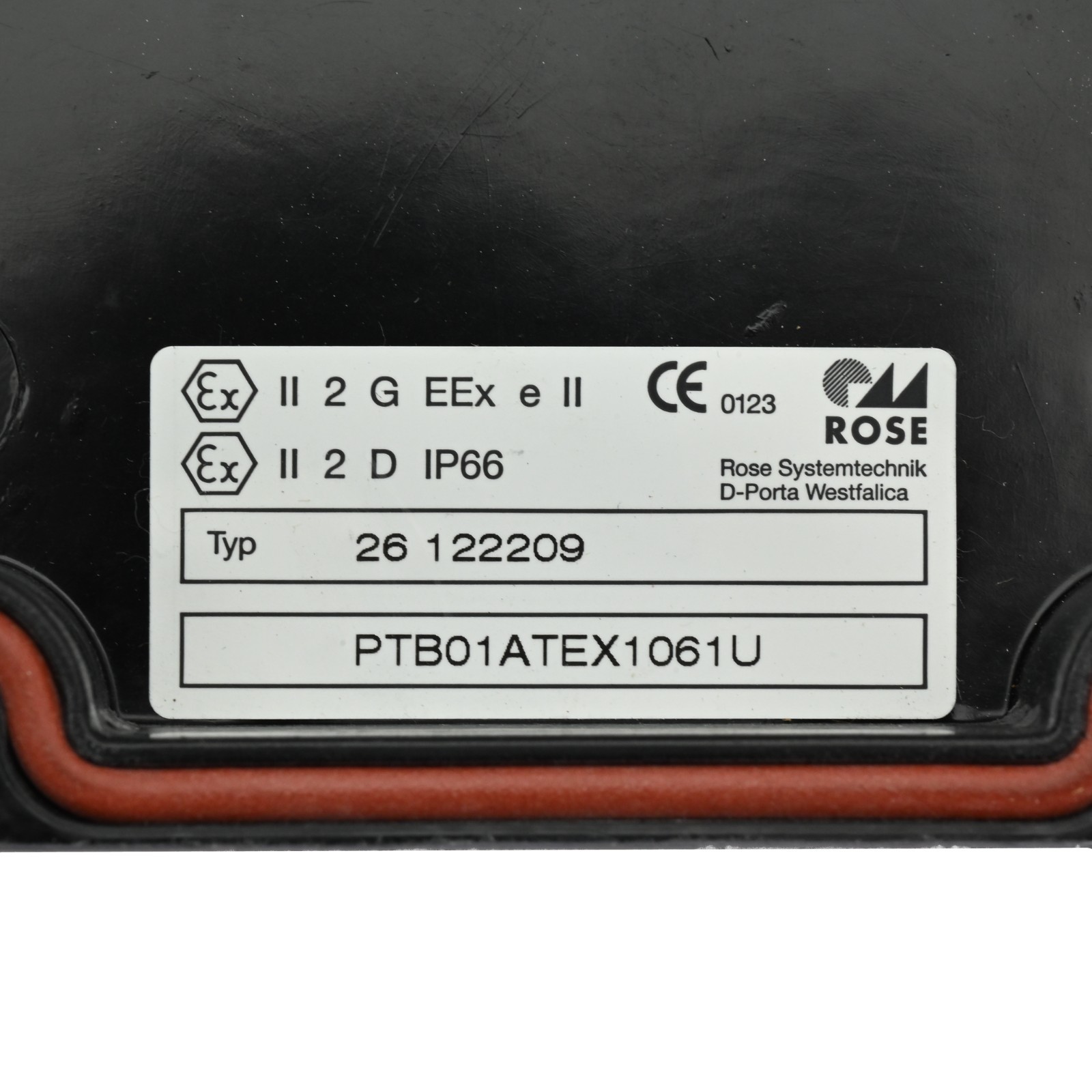 Pentair Raychem JBM-100-A Multi Entry Power Connection & Junction Box